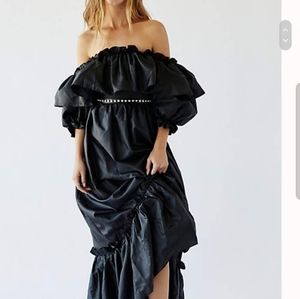 Love Shack Fancy Maxi Dress